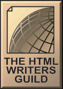 html writers guild